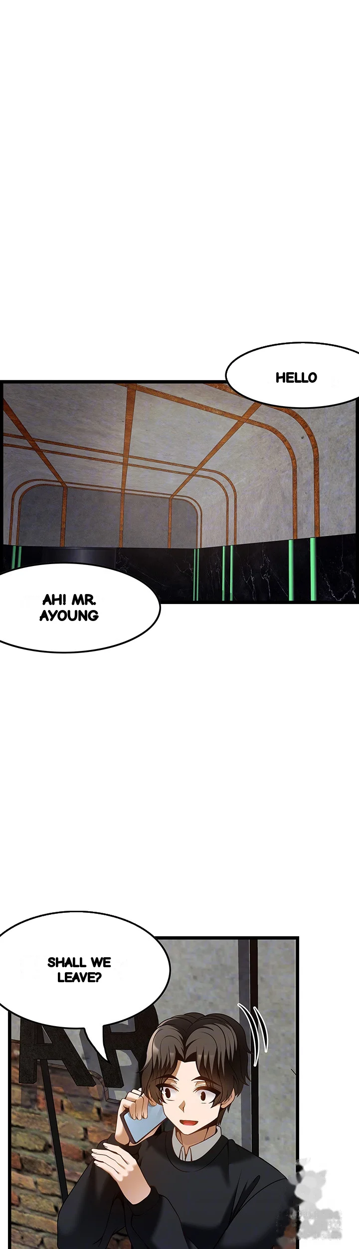 Find My Hotkey Chapter 49 - Page 9
