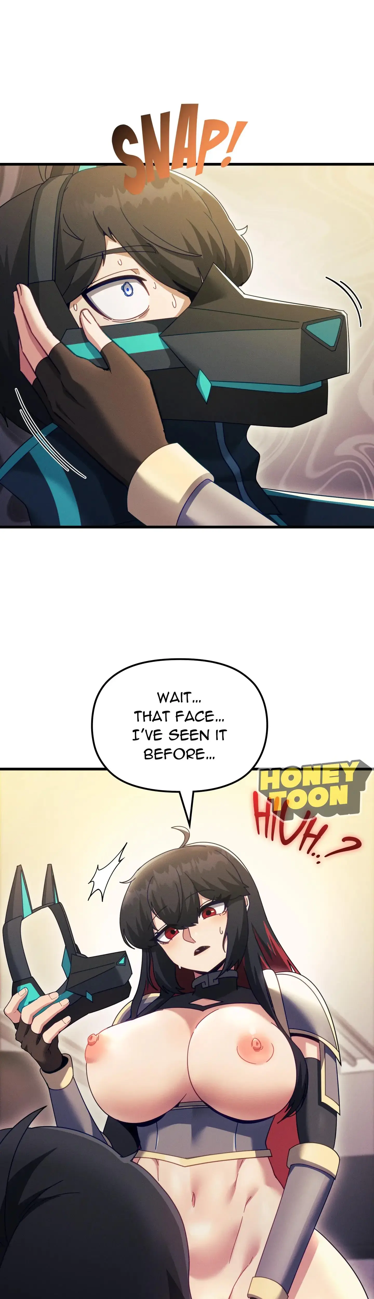 Find My Hotkey Chapter 5 - Page 1
