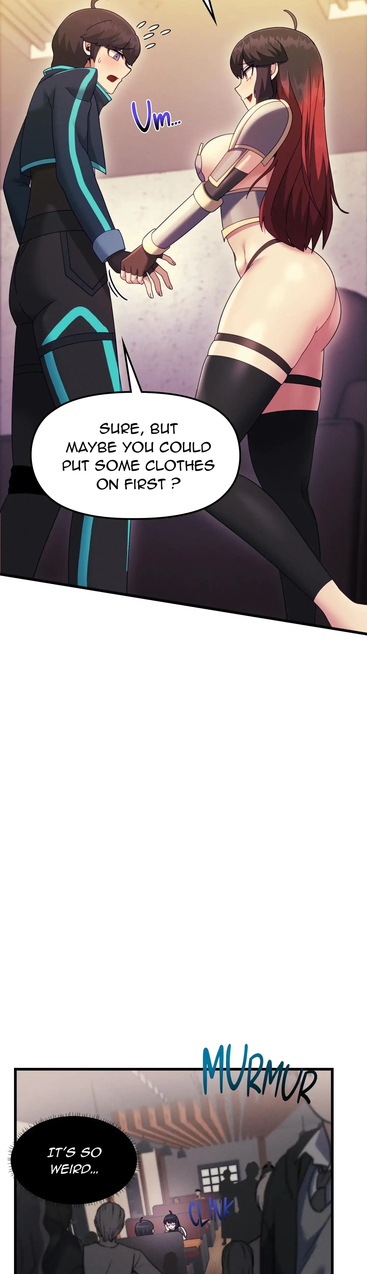 Find My Hotkey Chapter 5 - Page 10