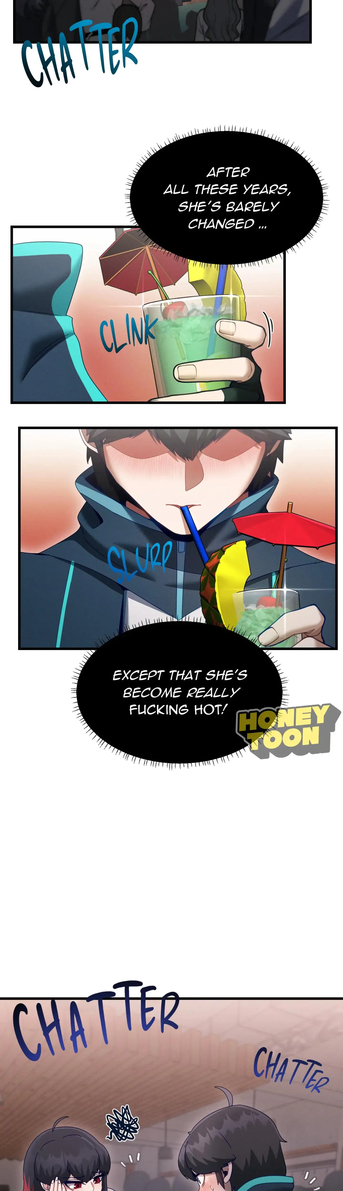 Find My Hotkey Chapter 5 - Page 11