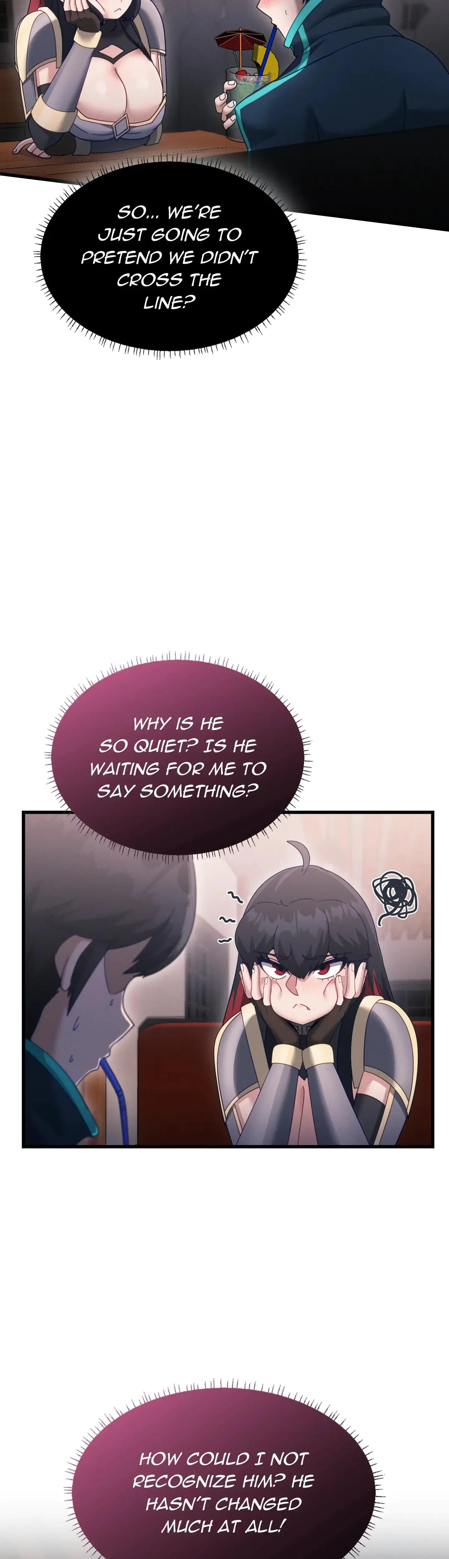Find My Hotkey Chapter 5 - Page 12