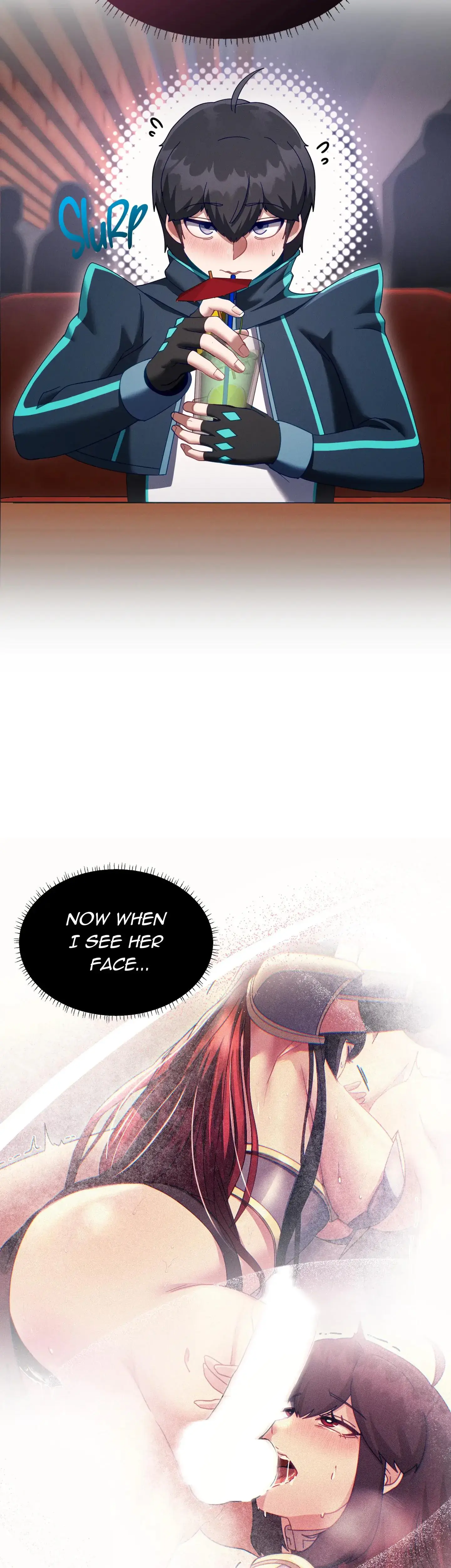 Find My Hotkey Chapter 5 - Page 13