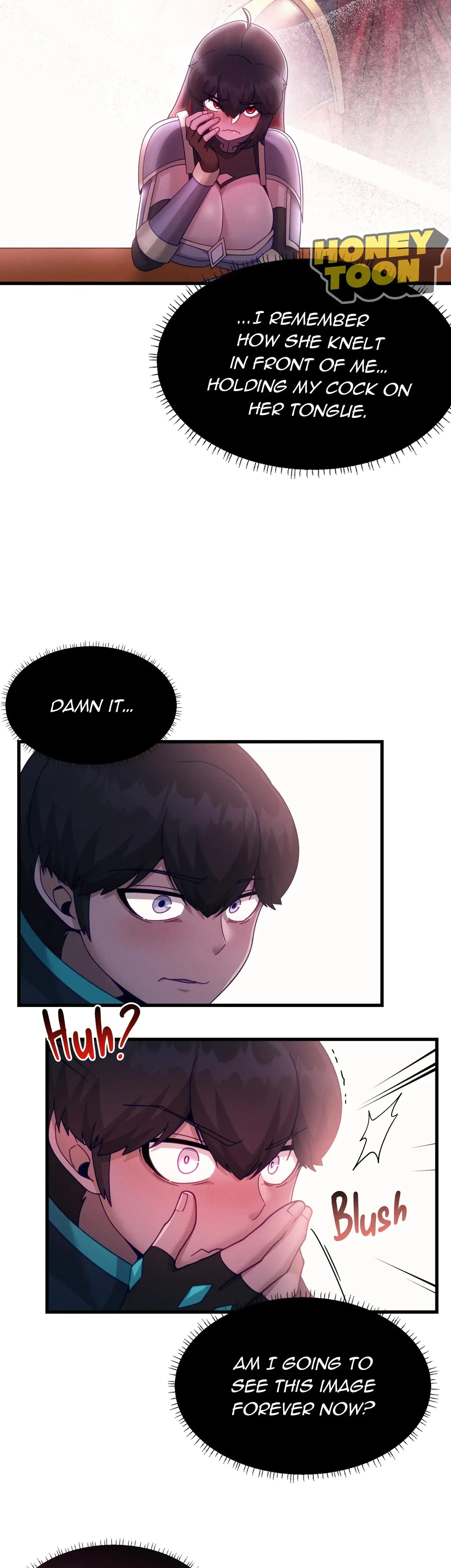 Find My Hotkey Chapter 5 - Page 14