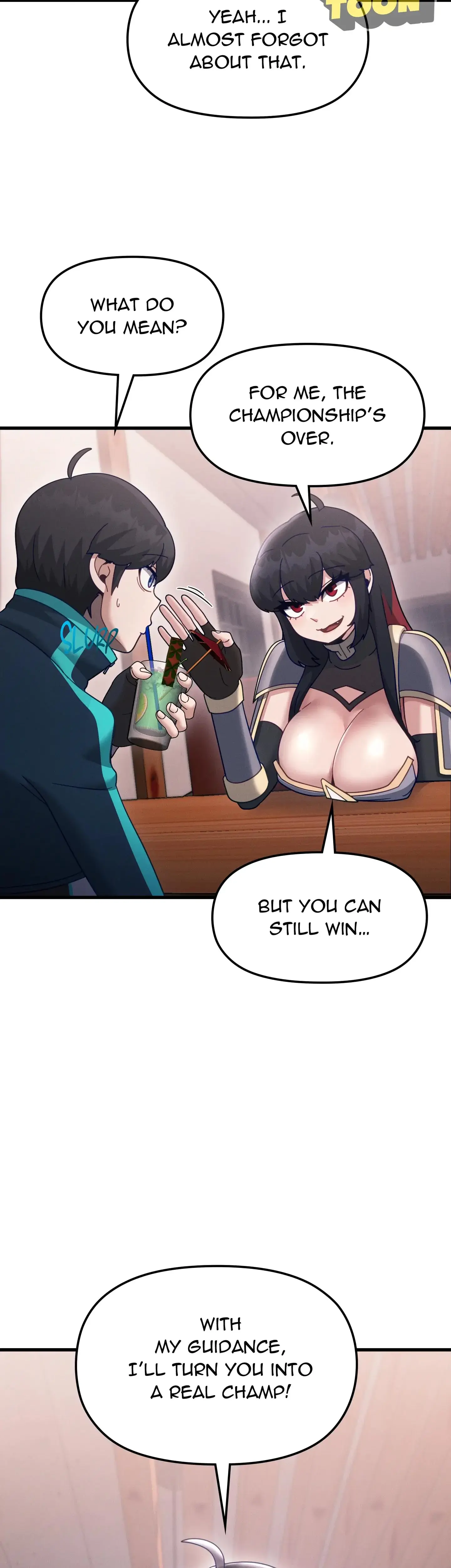 Find My Hotkey Chapter 5 - Page 17