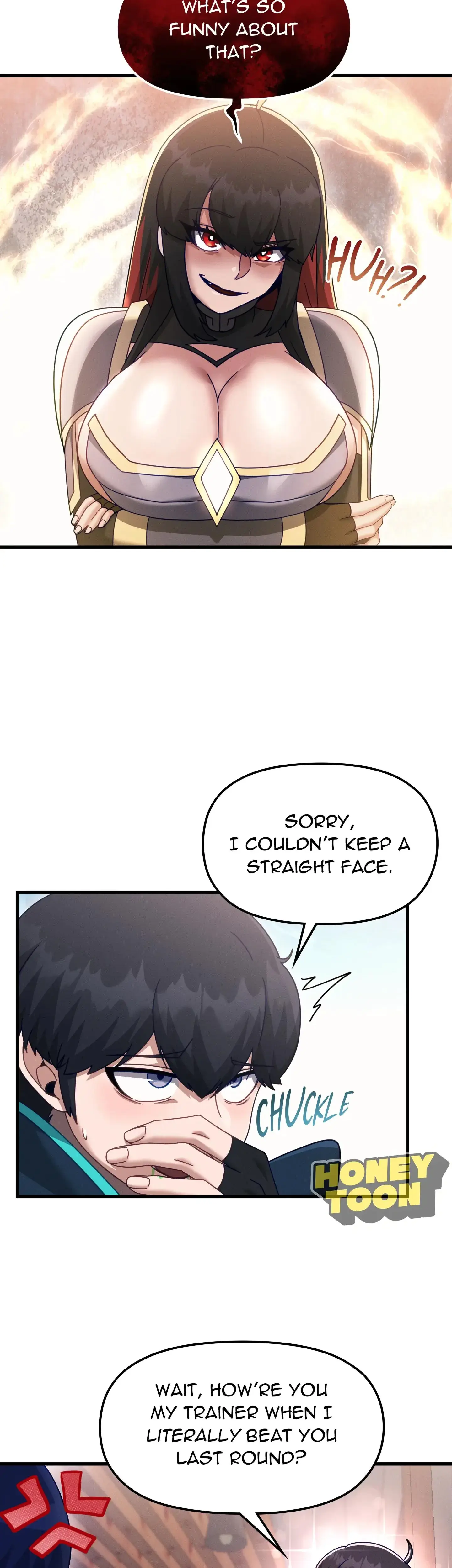 Find My Hotkey Chapter 5 - Page 19