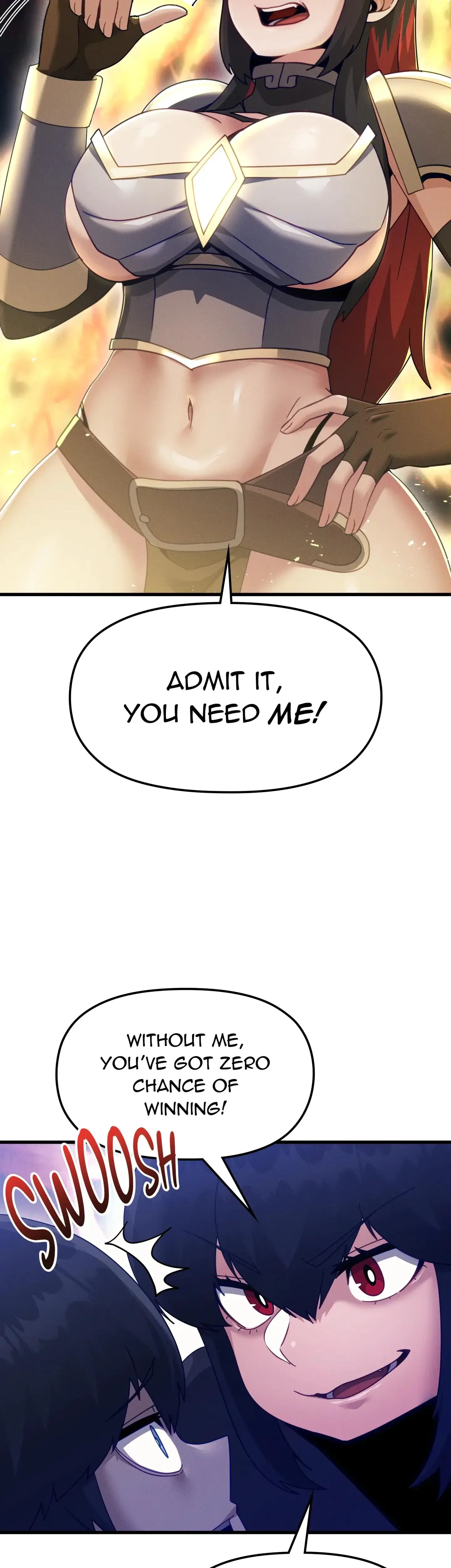 Find My Hotkey Chapter 5 - Page 21