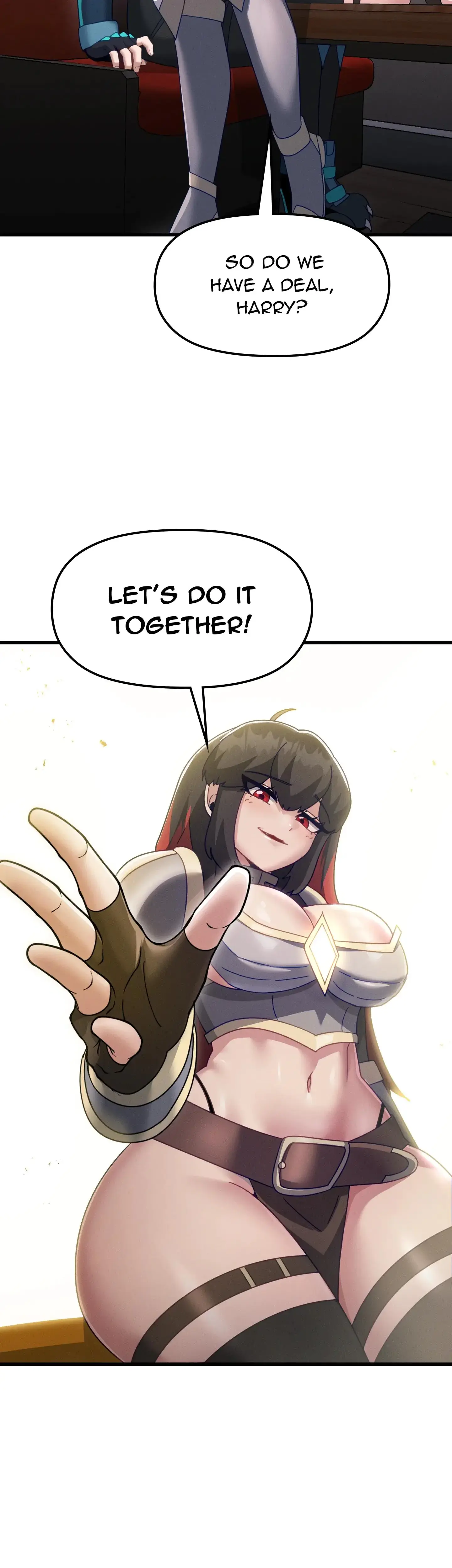 Find My Hotkey Chapter 5 - Page 23