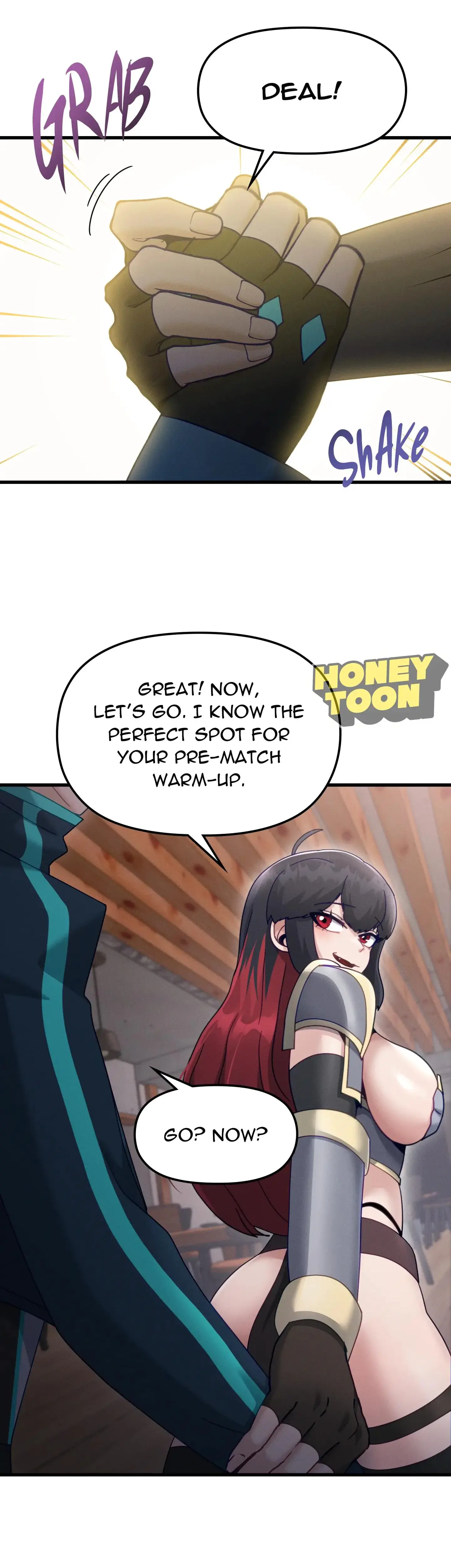 Find My Hotkey Chapter 5 - Page 24