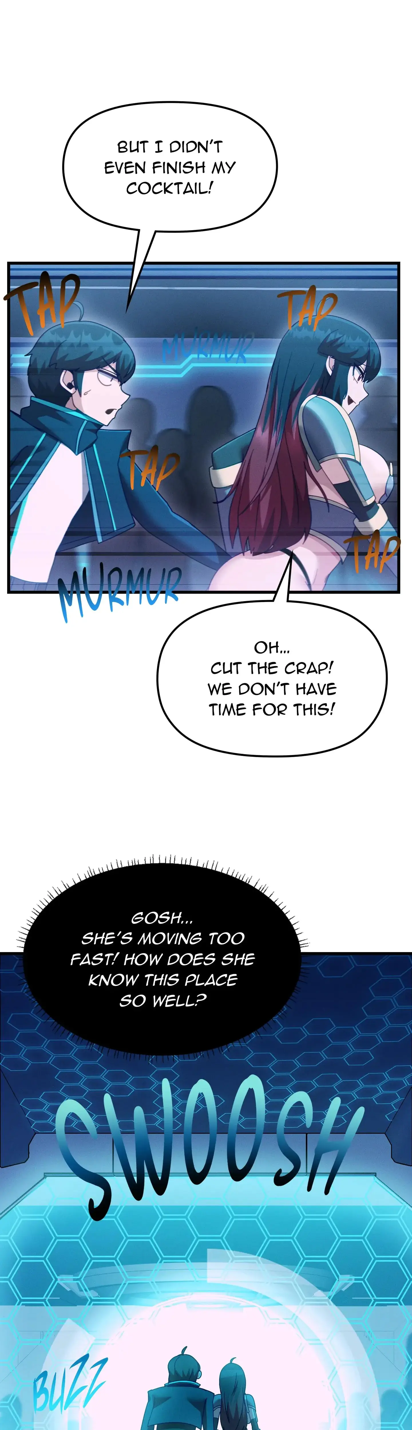 Find My Hotkey Chapter 5 - Page 25