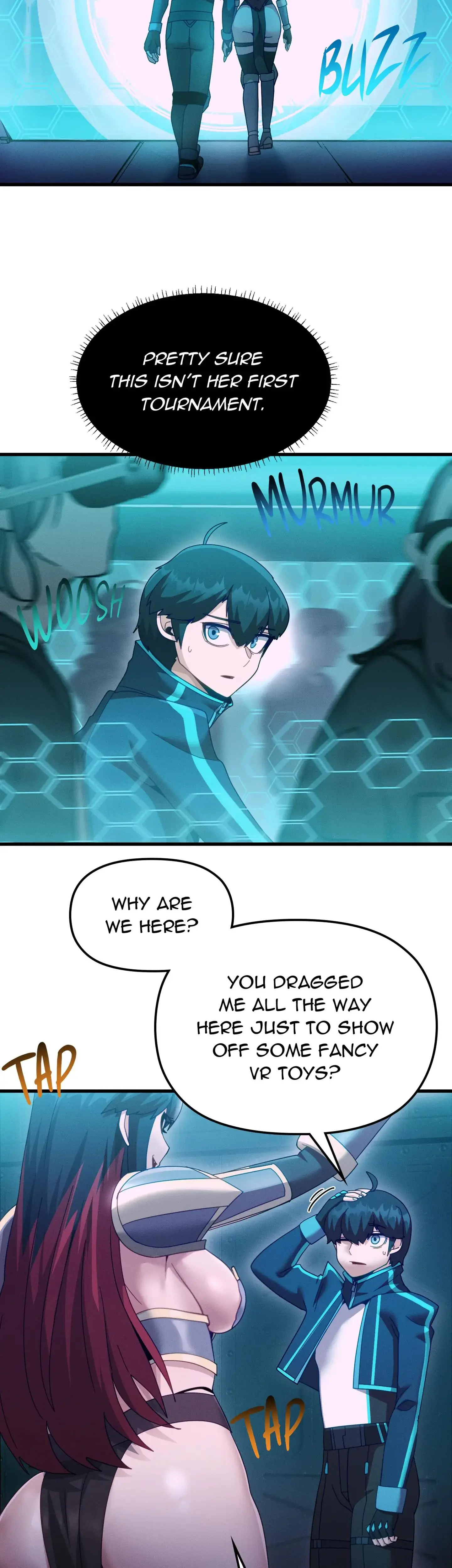 Find My Hotkey Chapter 5 - Page 26