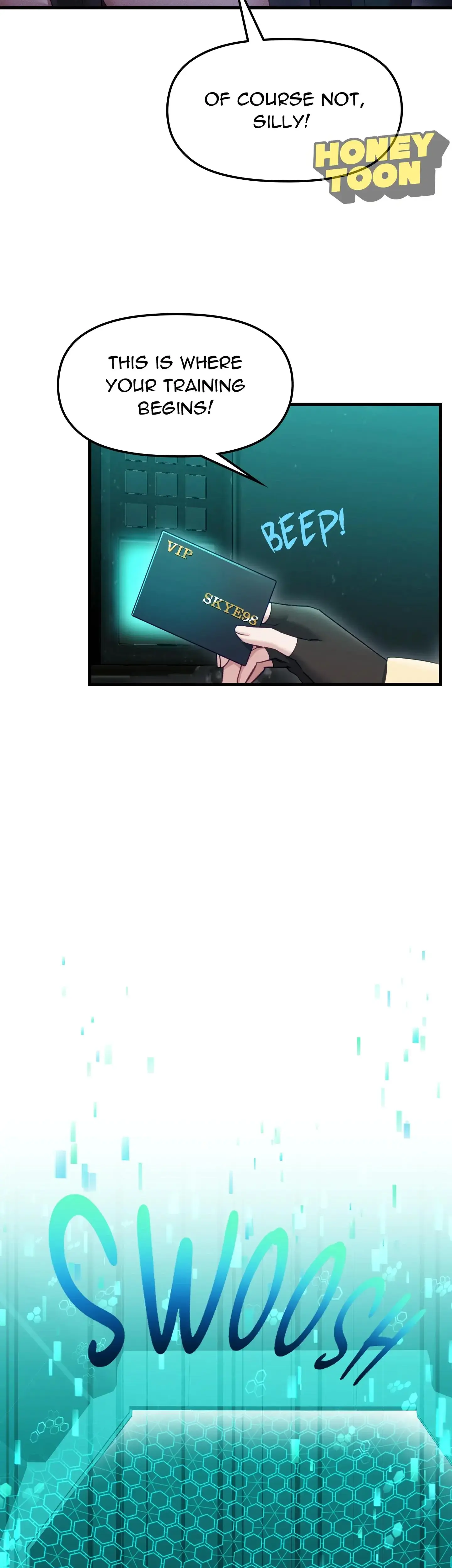 Find My Hotkey Chapter 5 - Page 27