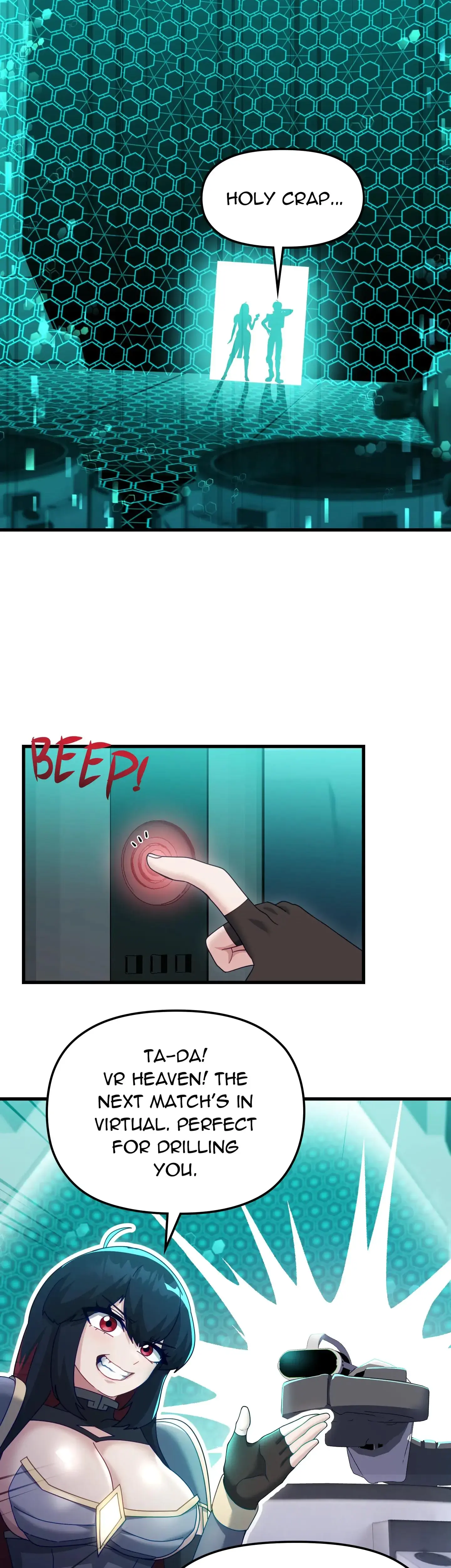 Find My Hotkey Chapter 5 - Page 28