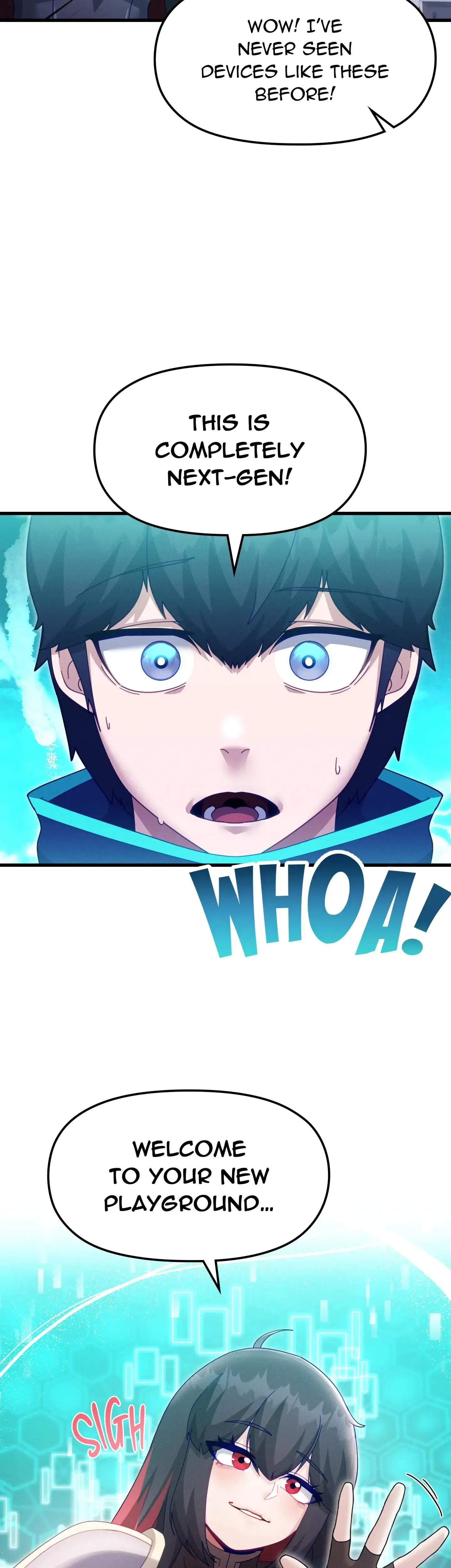 Find My Hotkey Chapter 5 - Page 29