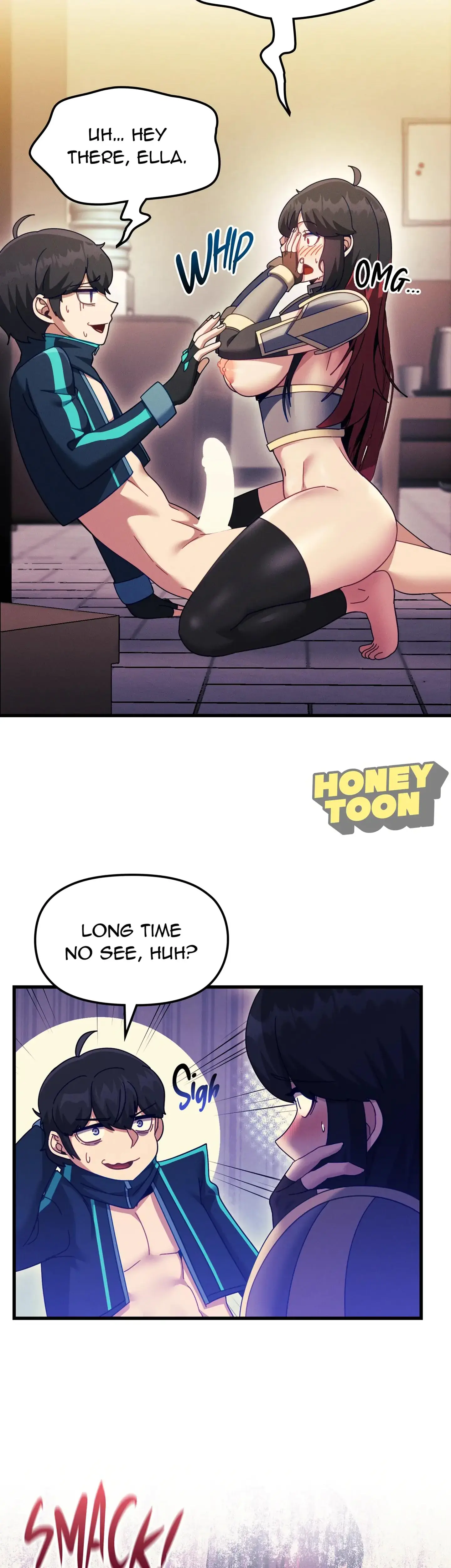 Find My Hotkey Chapter 5 - Page 3