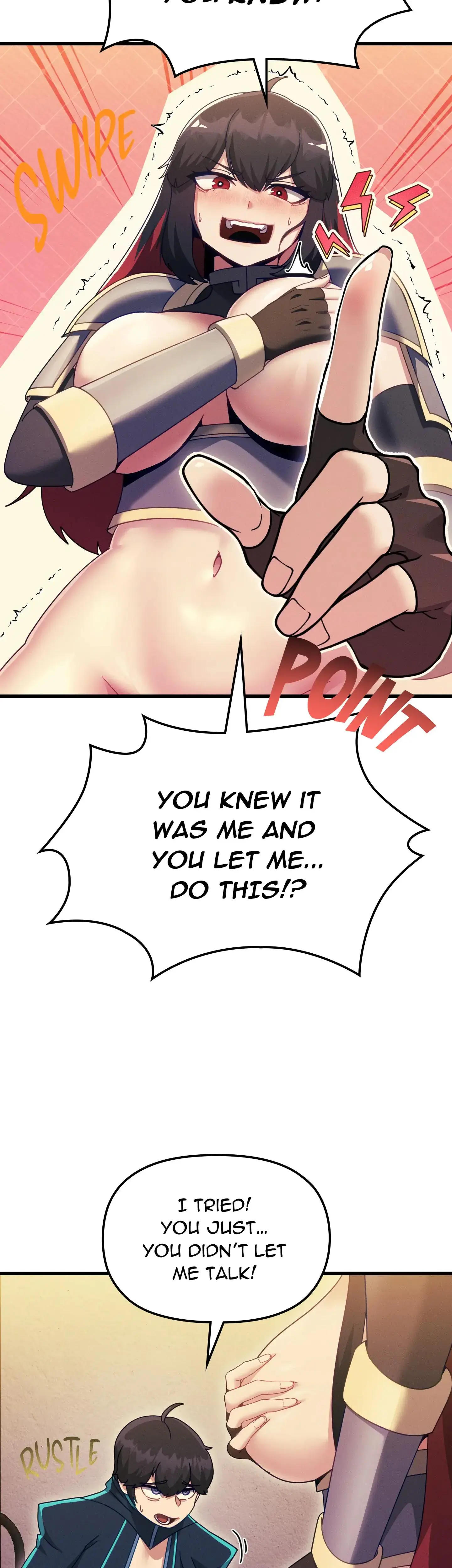 Find My Hotkey Chapter 5 - Page 5
