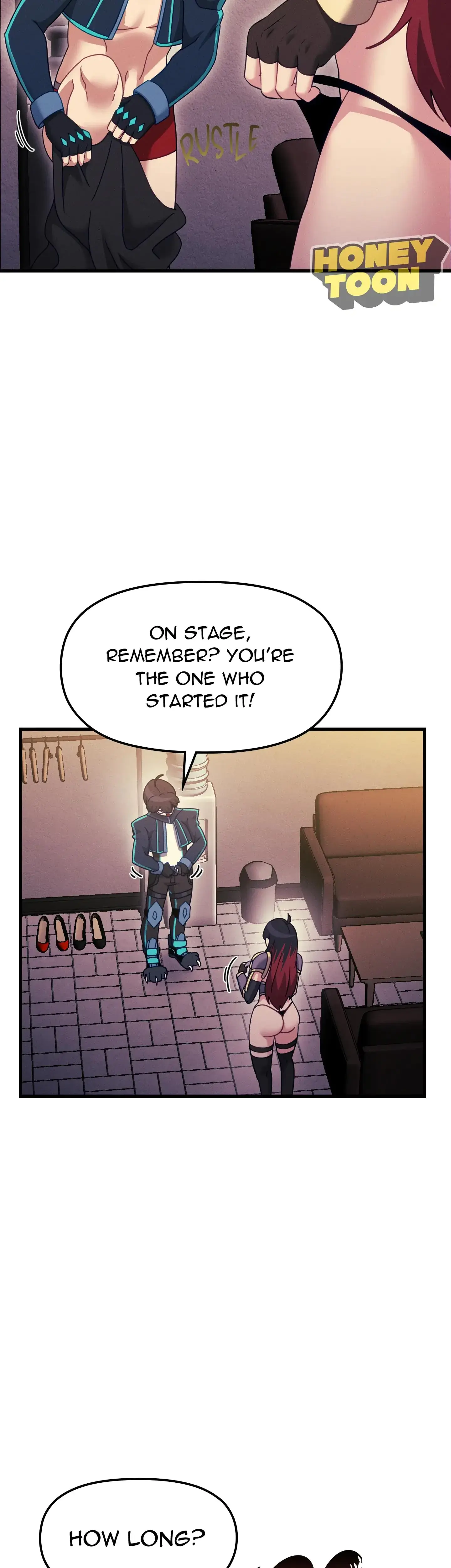Find My Hotkey Chapter 5 - Page 6