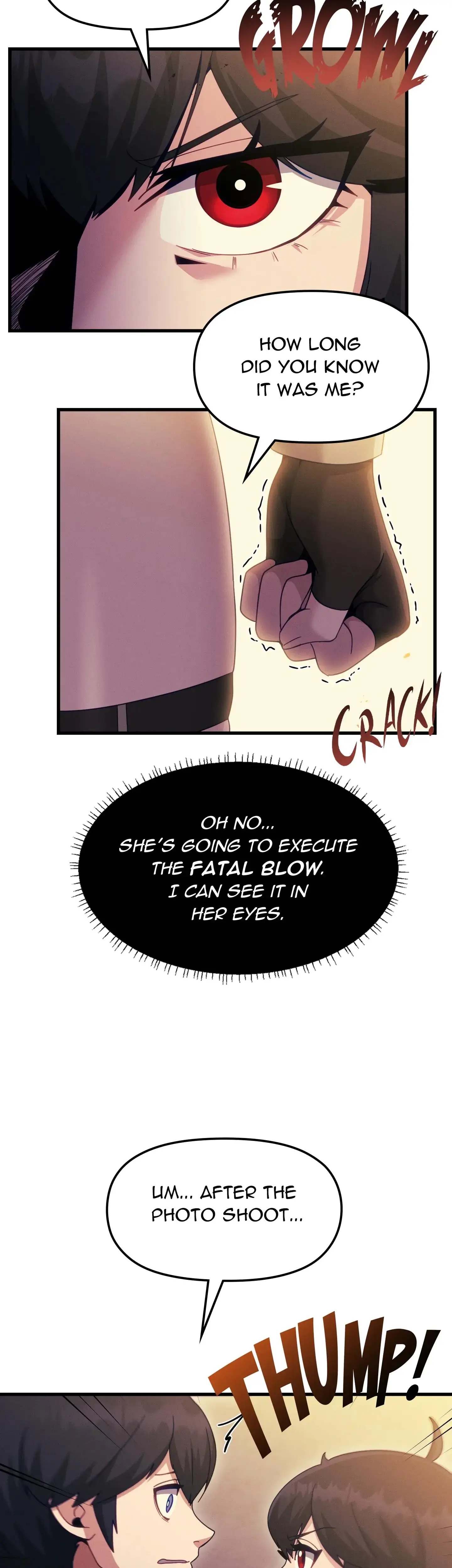 Find My Hotkey Chapter 5 - Page 7