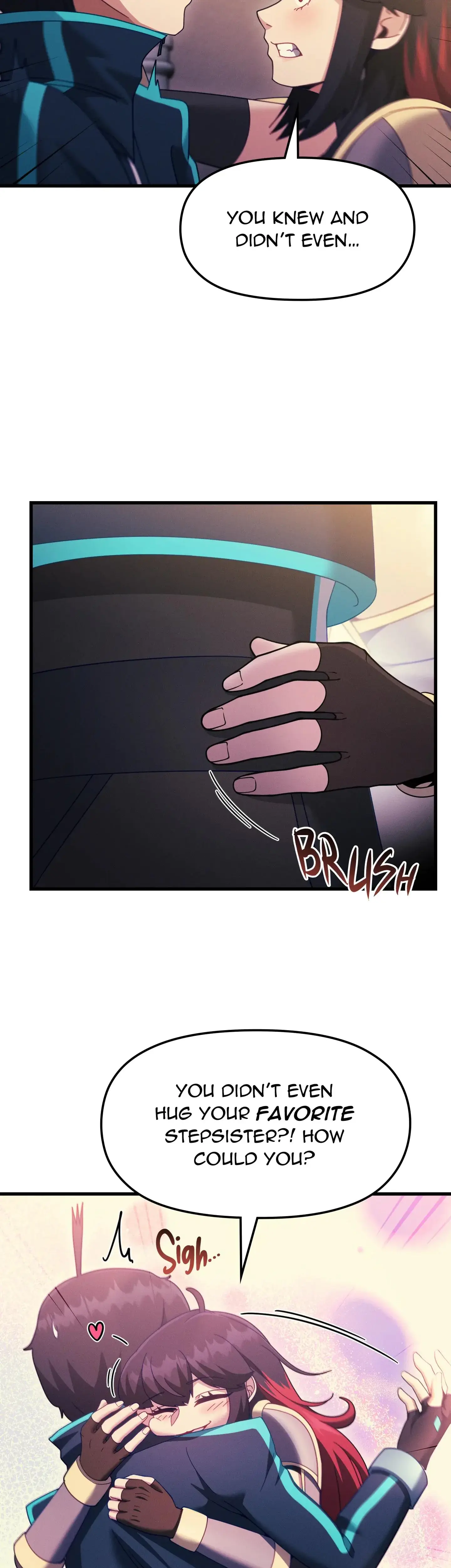 Find My Hotkey Chapter 5 - Page 8