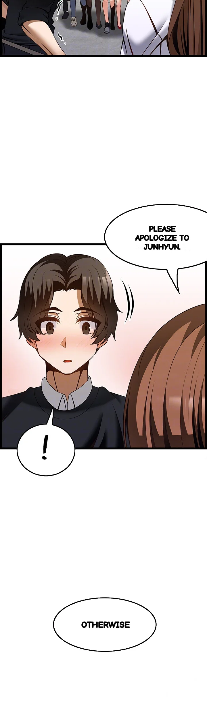Find My Hotkey Chapter 50 - Page 10