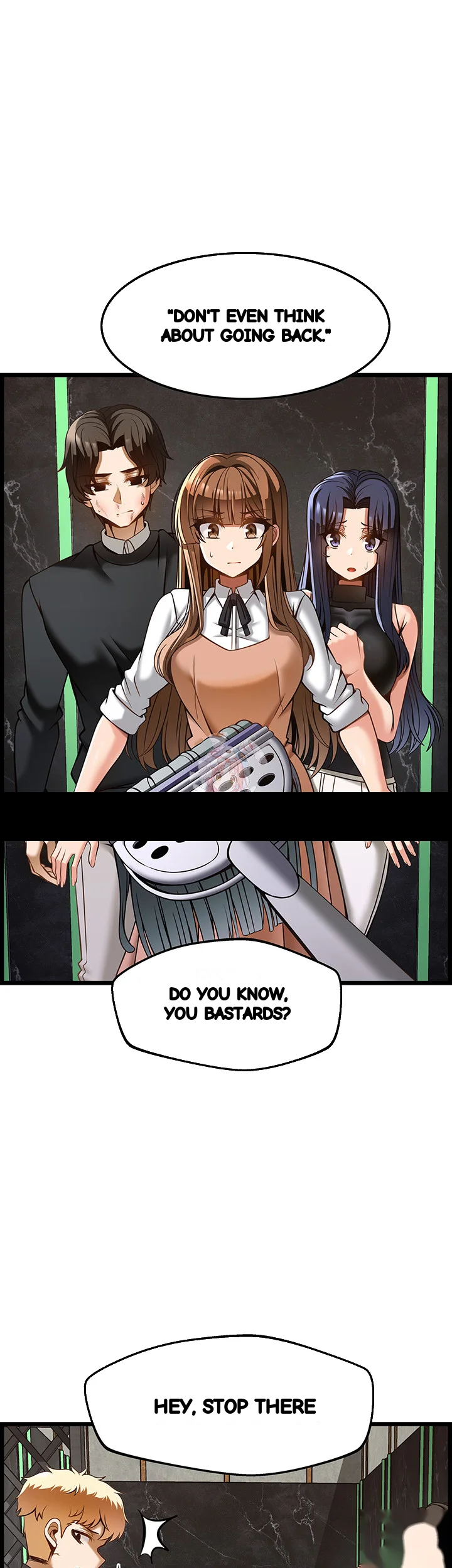 Find My Hotkey Chapter 50 - Page 2