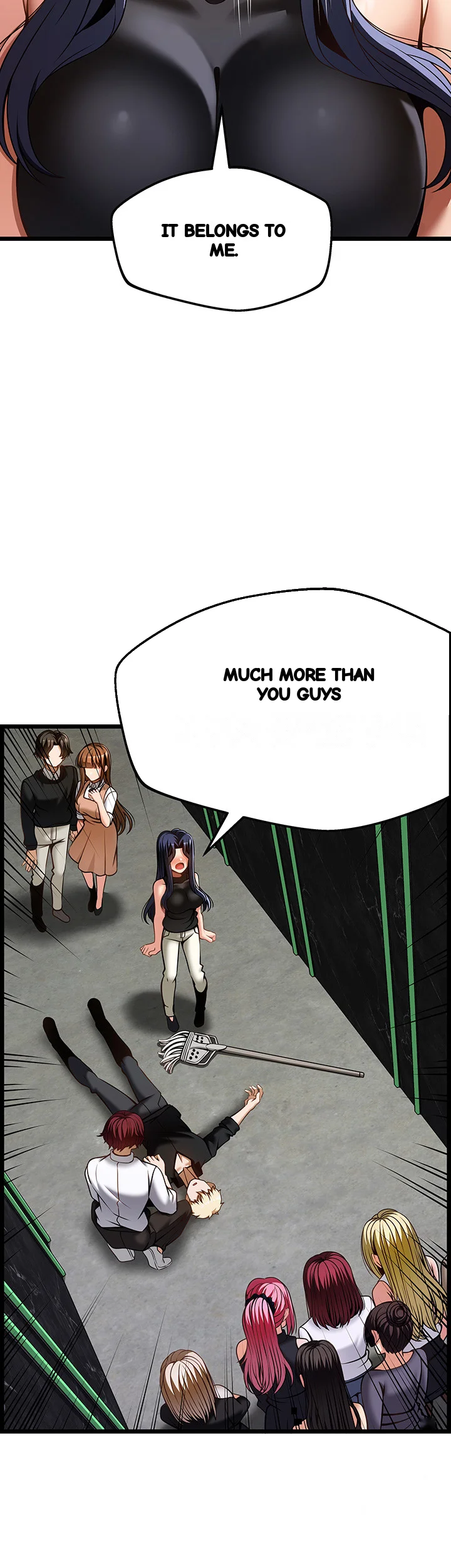 Find My Hotkey Chapter 50 - Page 28
