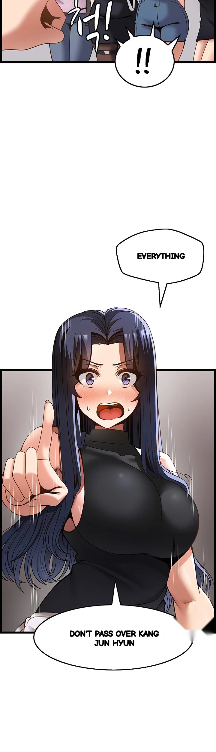 Find My Hotkey Chapter 50 - Page 30