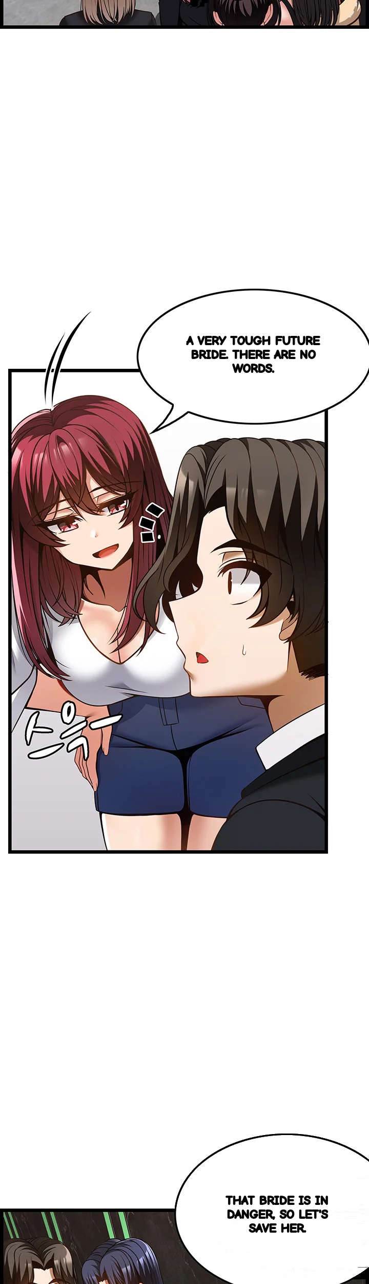 Find My Hotkey Chapter 50 - Page 44