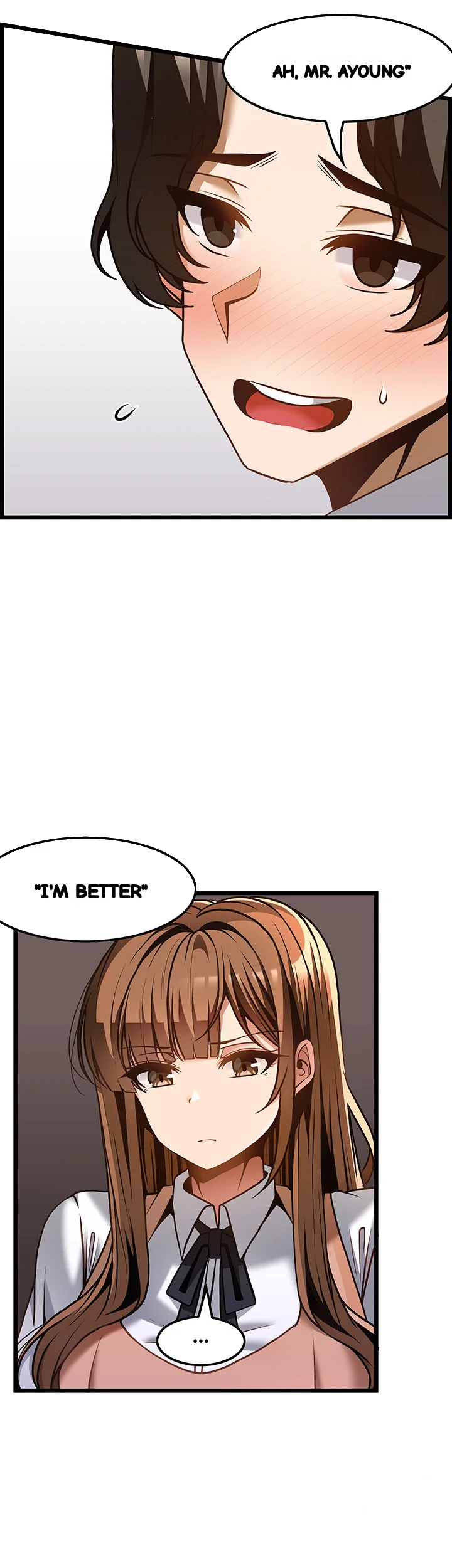 Find My Hotkey Chapter 50 - Page 48