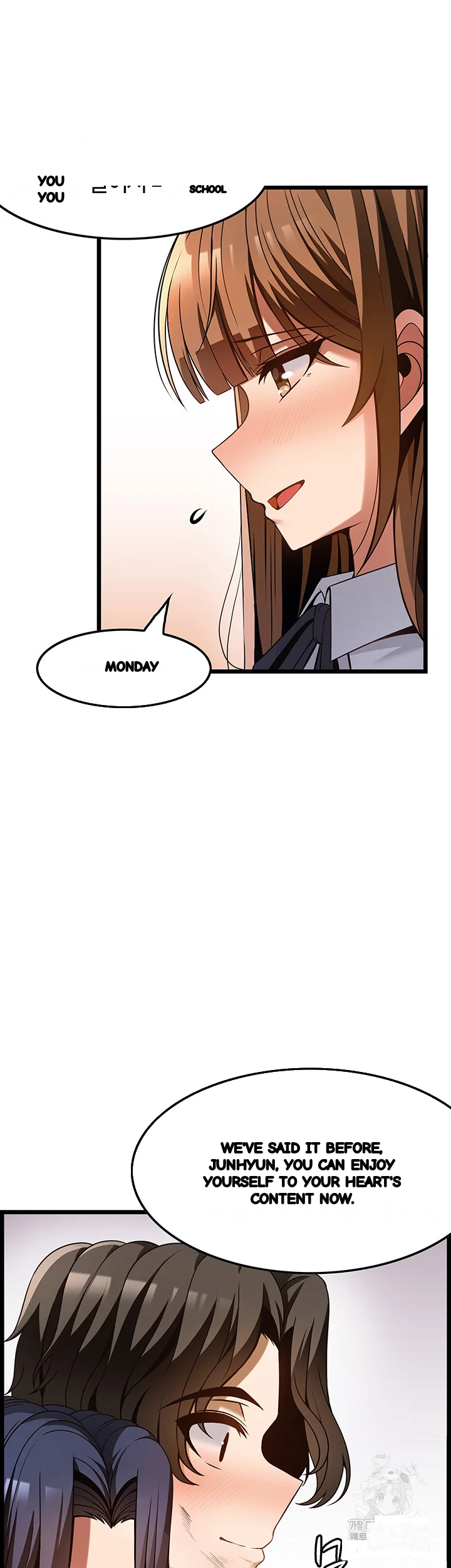 Find My Hotkey Chapter 50 - Page 56