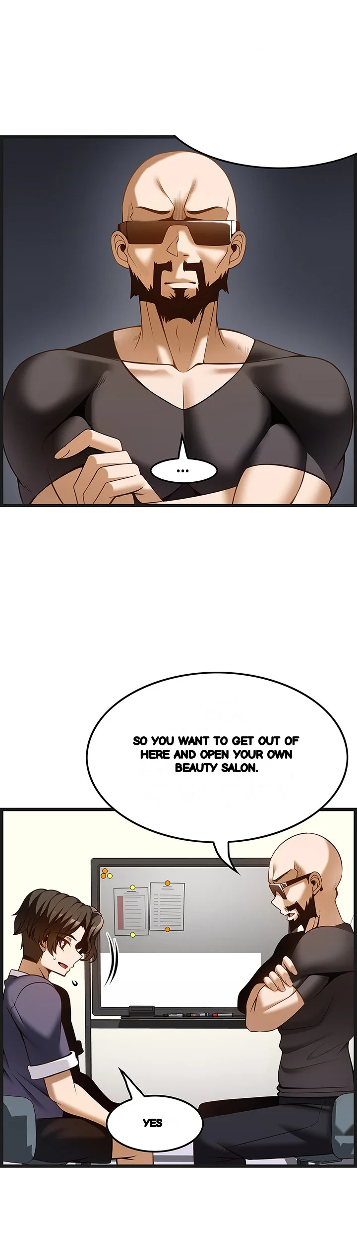 Find My Hotkey Chapter 51 - Page 14