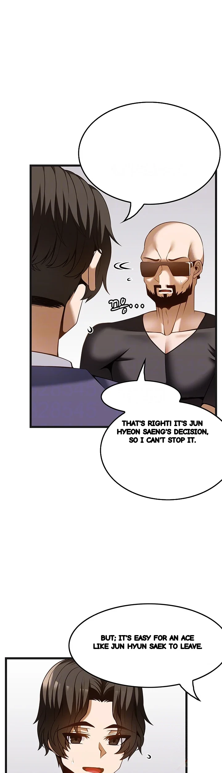 Find My Hotkey Chapter 51 - Page 15