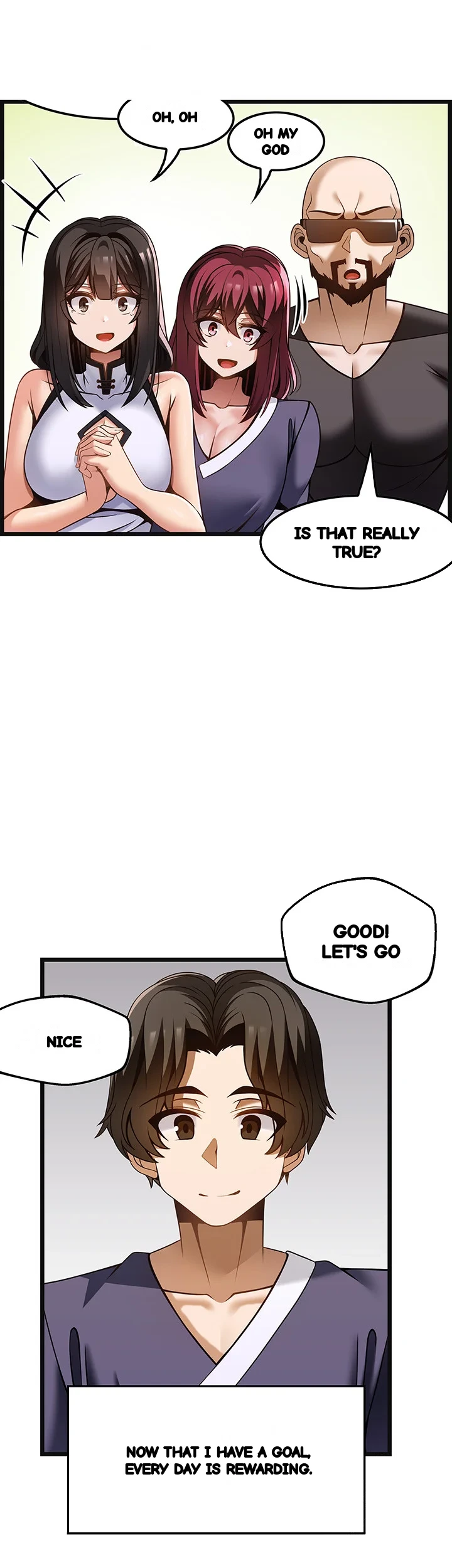 Find My Hotkey Chapter 51 - Page 25