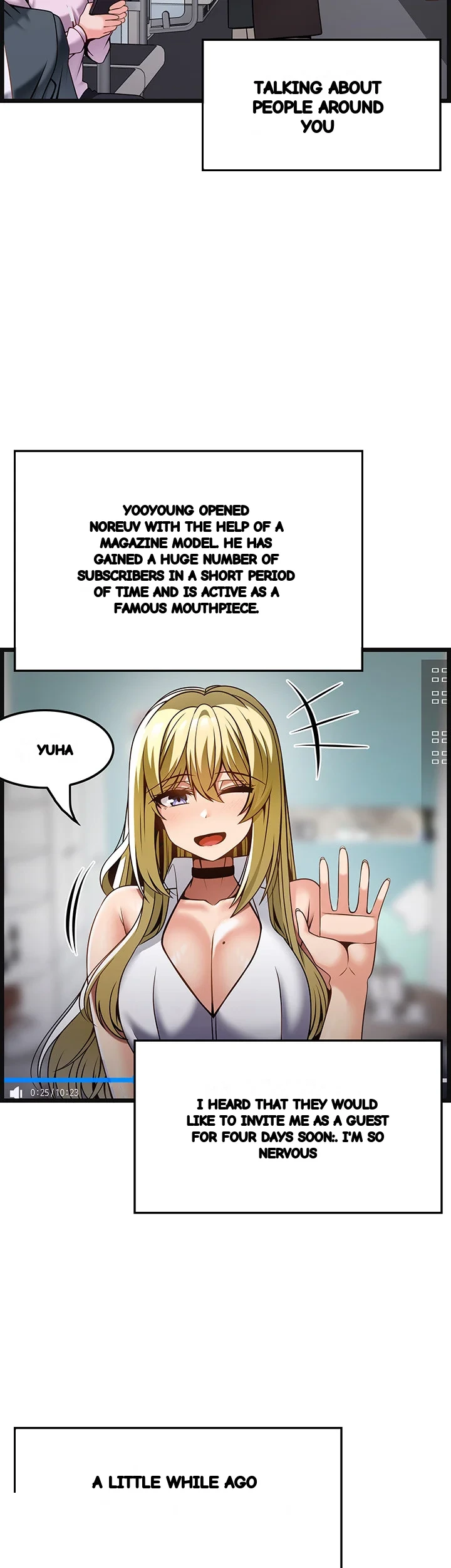 Find My Hotkey Chapter 51 - Page 27