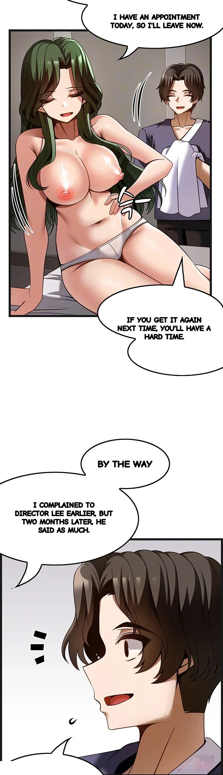 Find My Hotkey Chapter 51 - Page 9