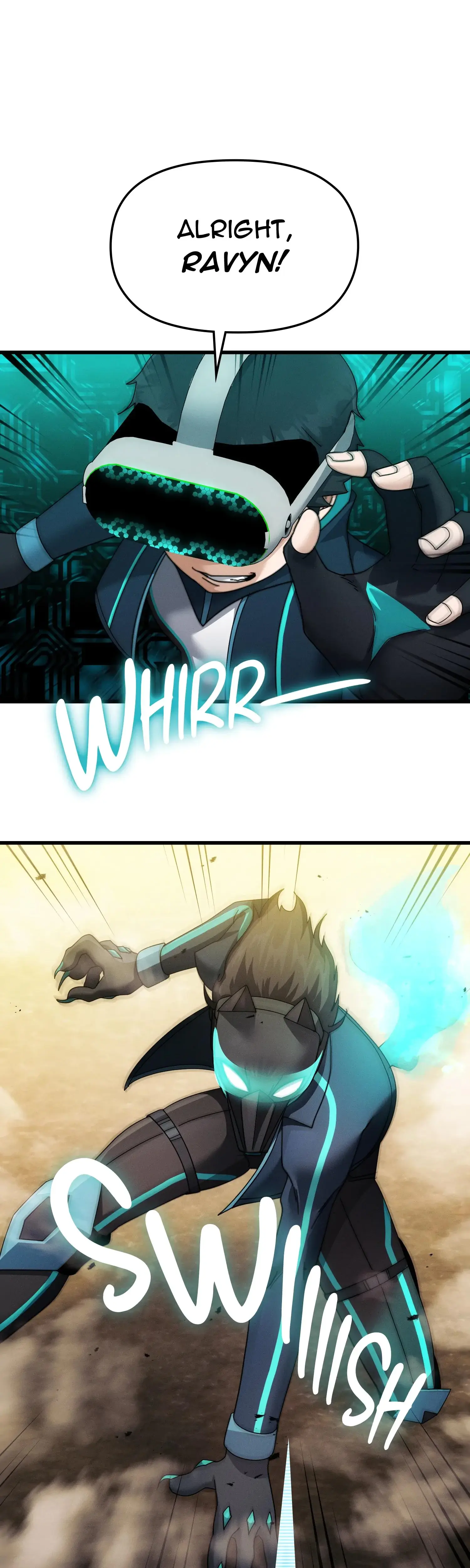 Find My Hotkey Chapter 6 - Page 10