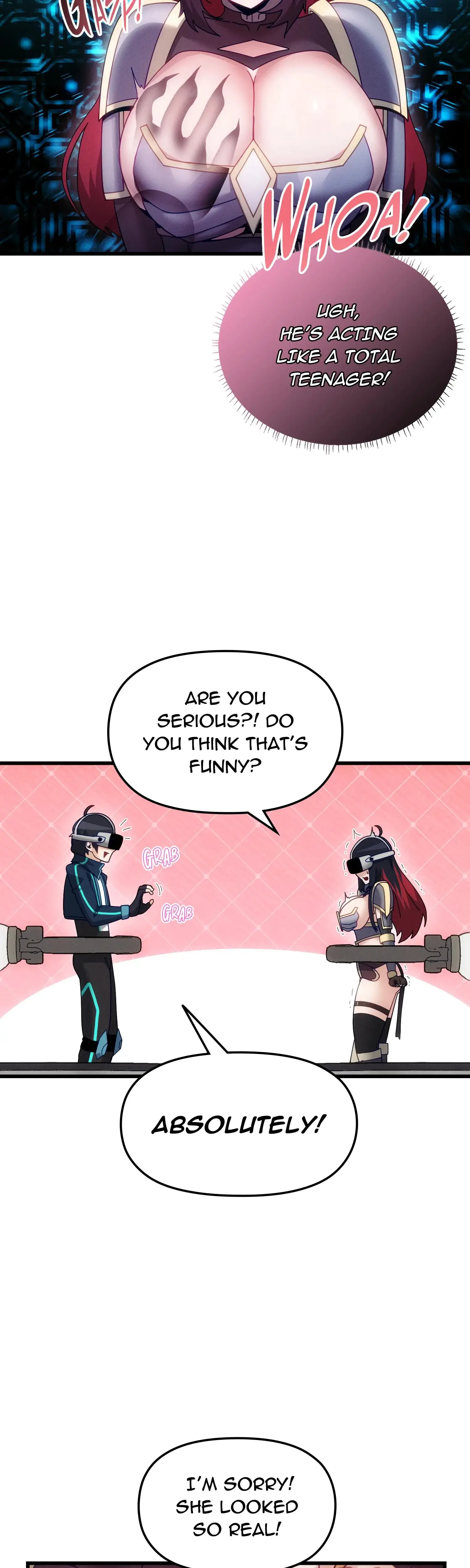 Find My Hotkey Chapter 6 - Page 13