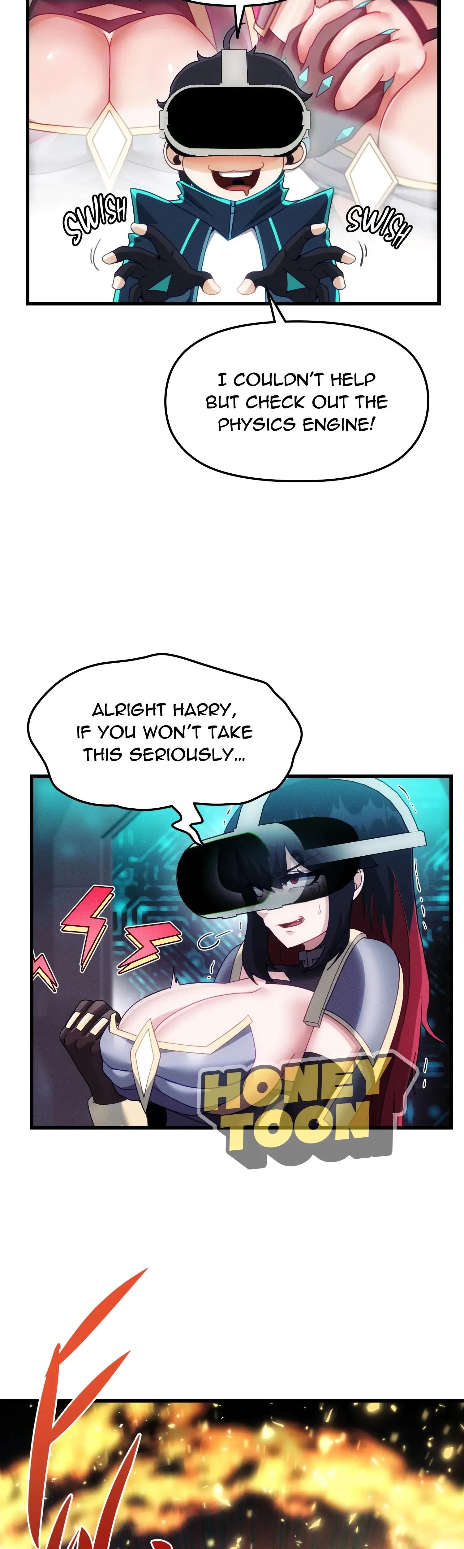Find My Hotkey Chapter 6 - Page 14