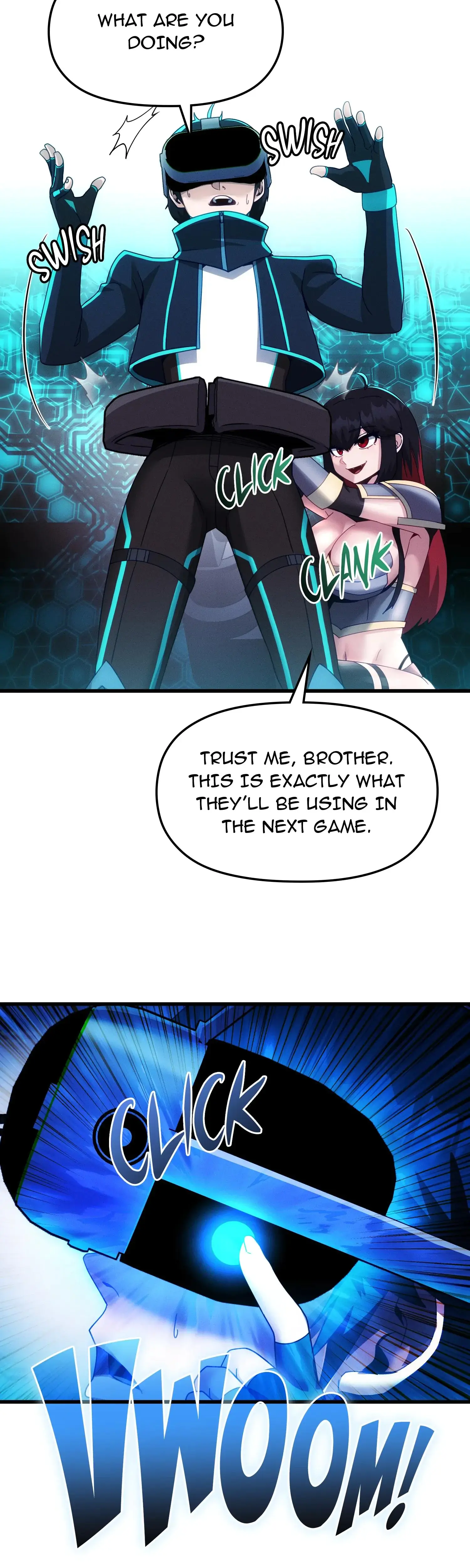 Find My Hotkey Chapter 6 - Page 2