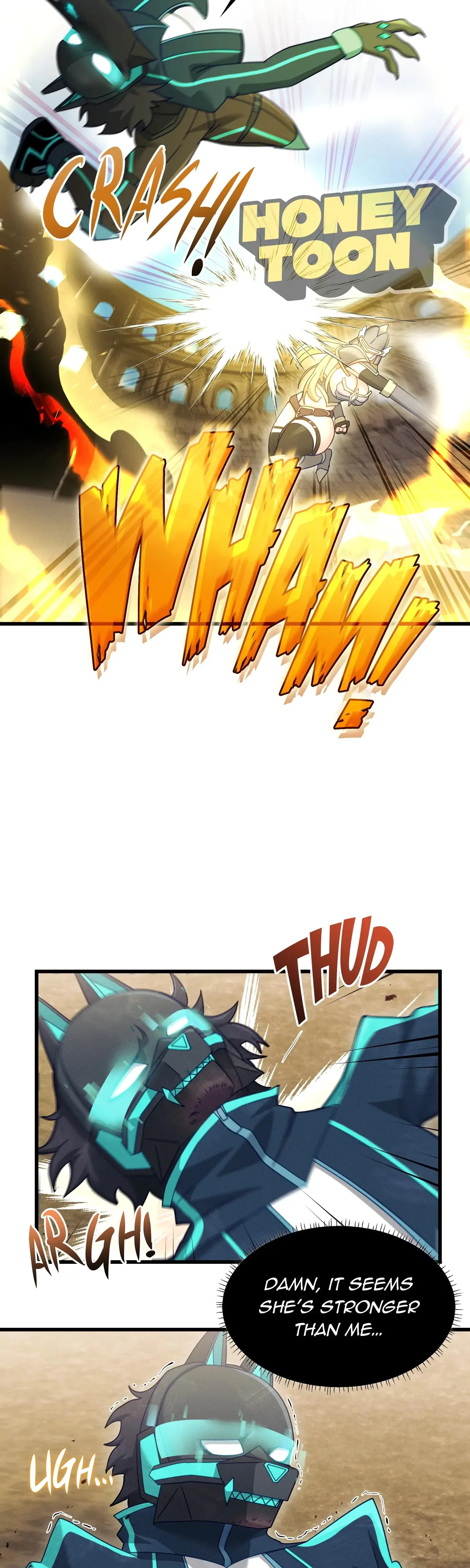 Find My Hotkey Chapter 6 - Page 20