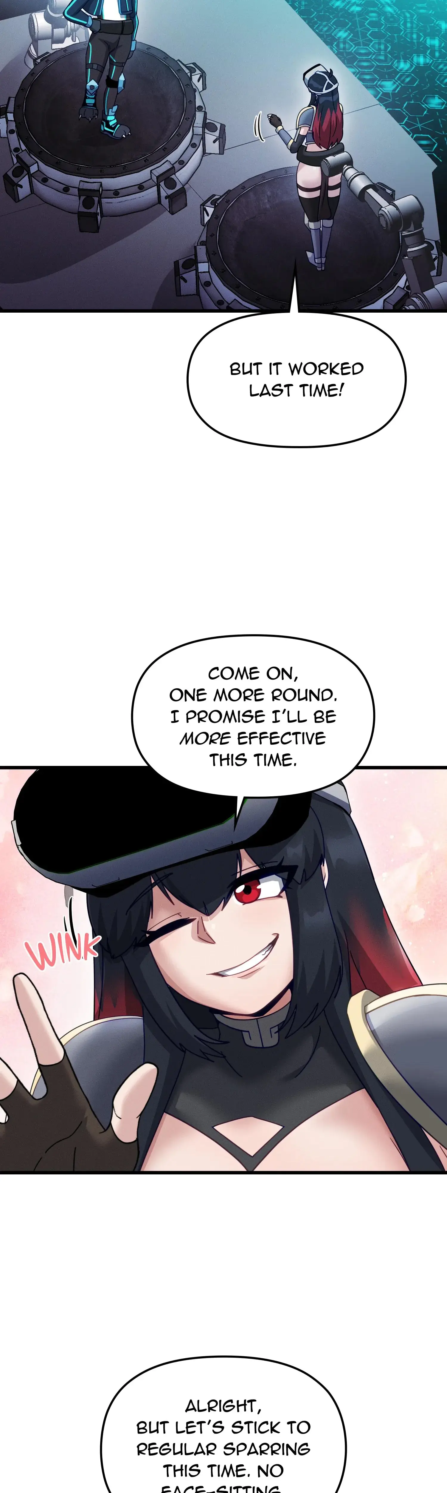 Find My Hotkey Chapter 6 - Page 27