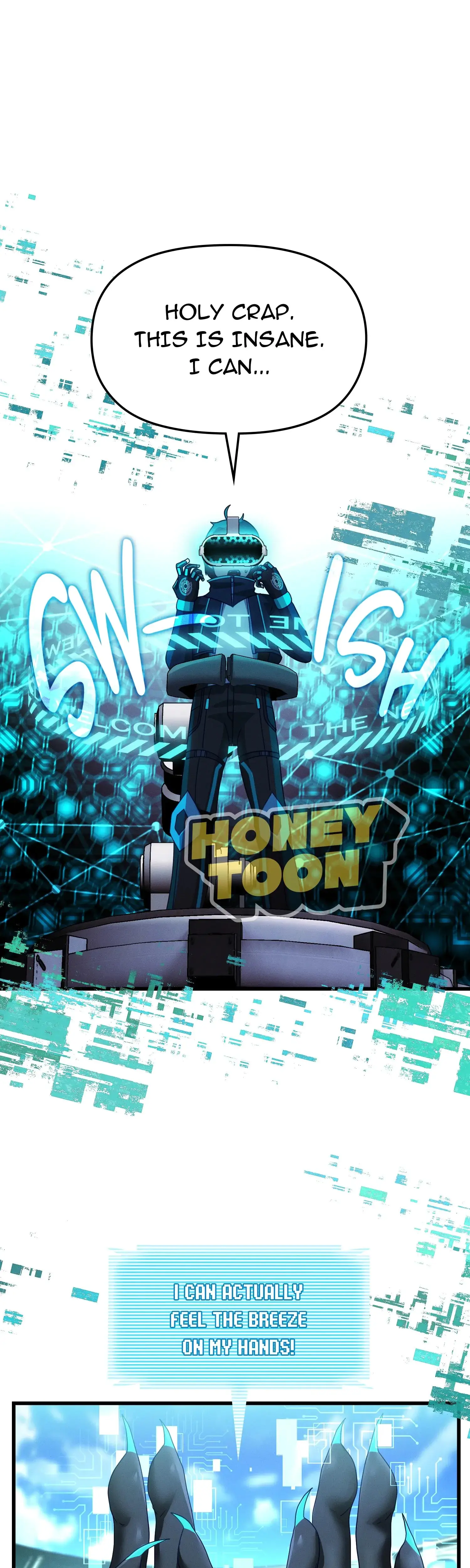 Find My Hotkey Chapter 6 - Page 3