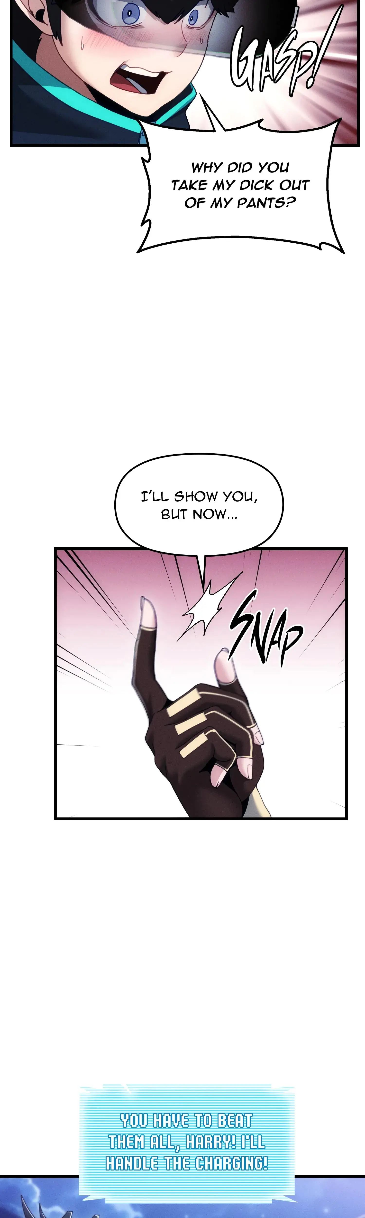 Find My Hotkey Chapter 6 - Page 32