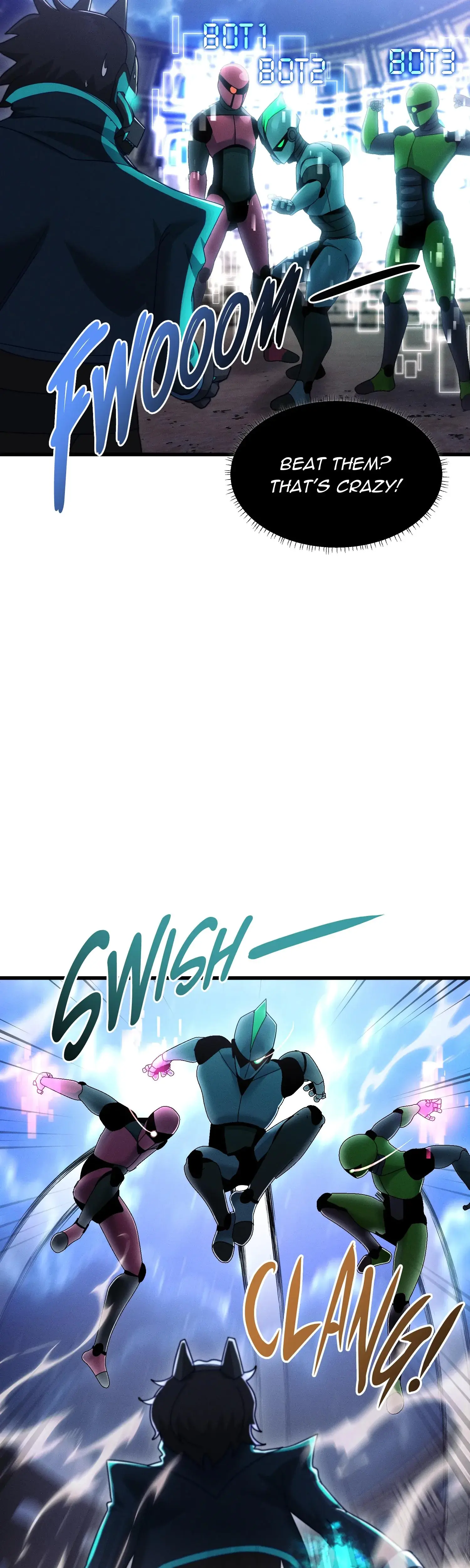 Find My Hotkey Chapter 6 - Page 33