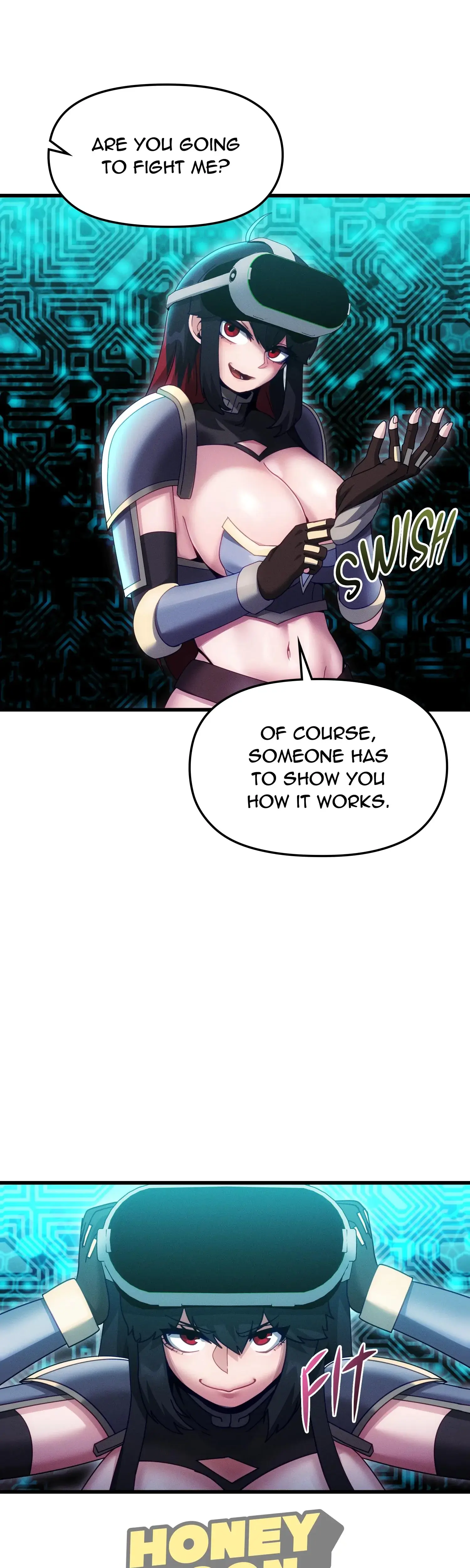 Find My Hotkey Chapter 6 - Page 5