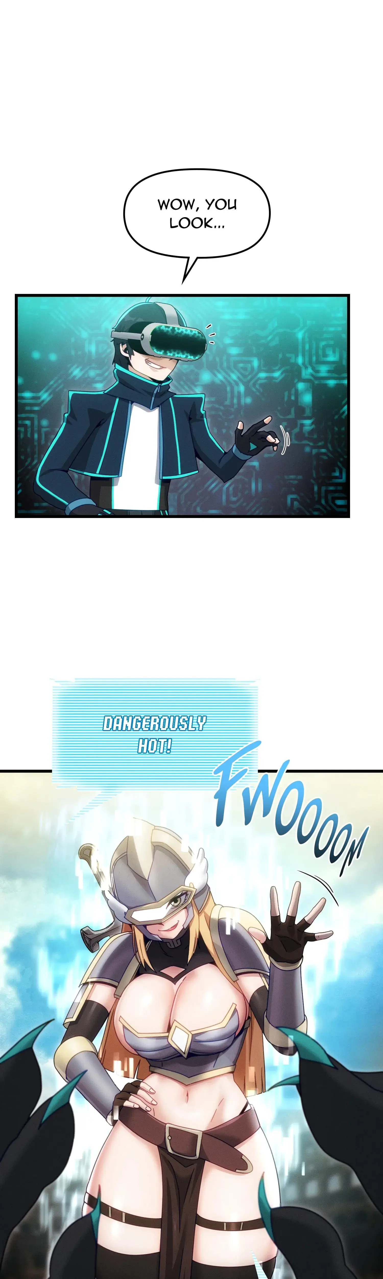 Find My Hotkey Chapter 6 - Page 7