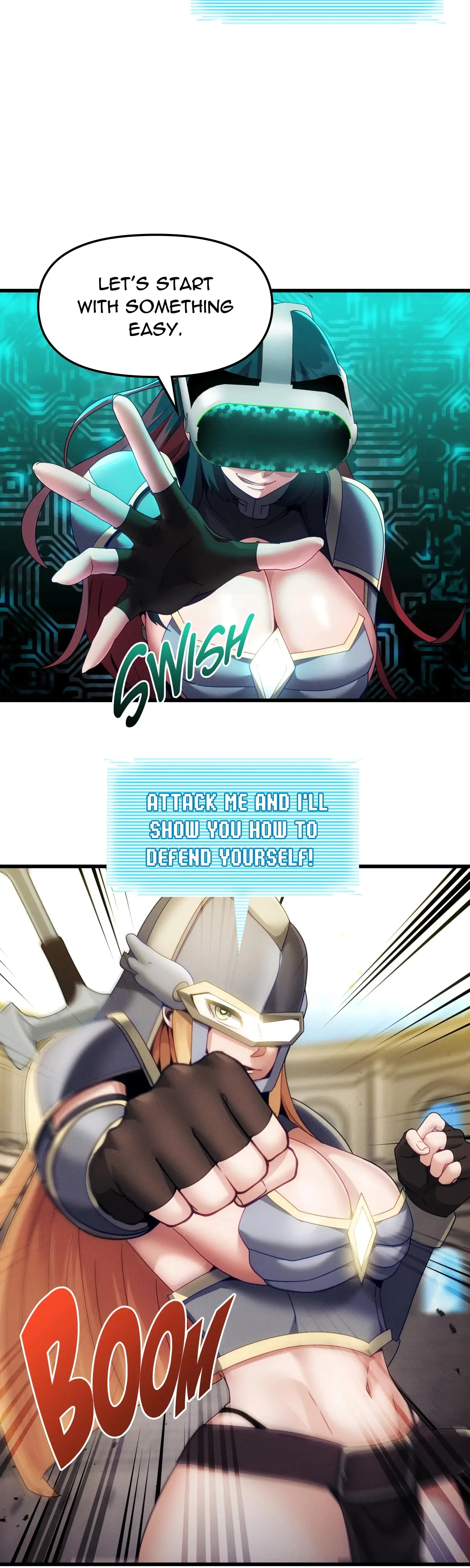 Find My Hotkey Chapter 6 - Page 9