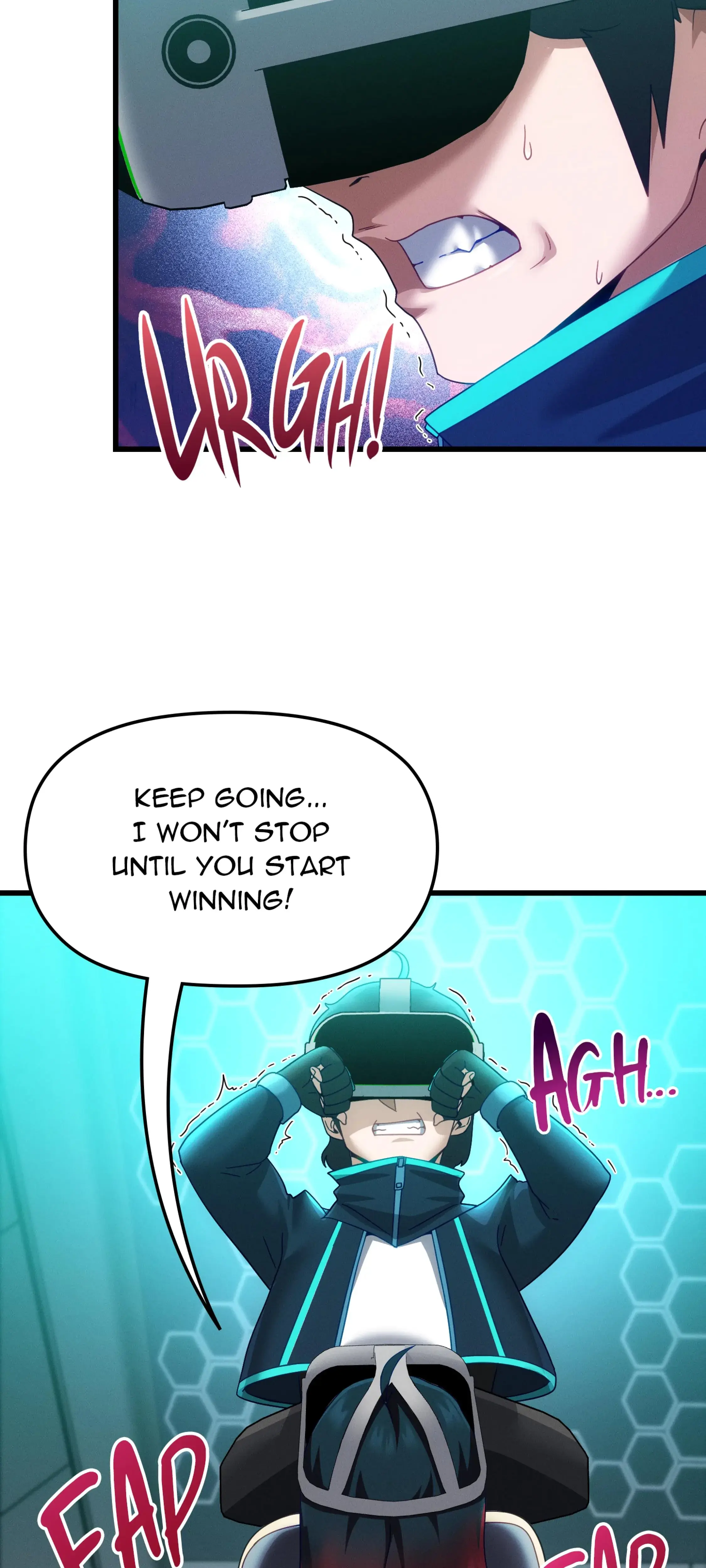 Find My Hotkey Chapter 7 - Page 17