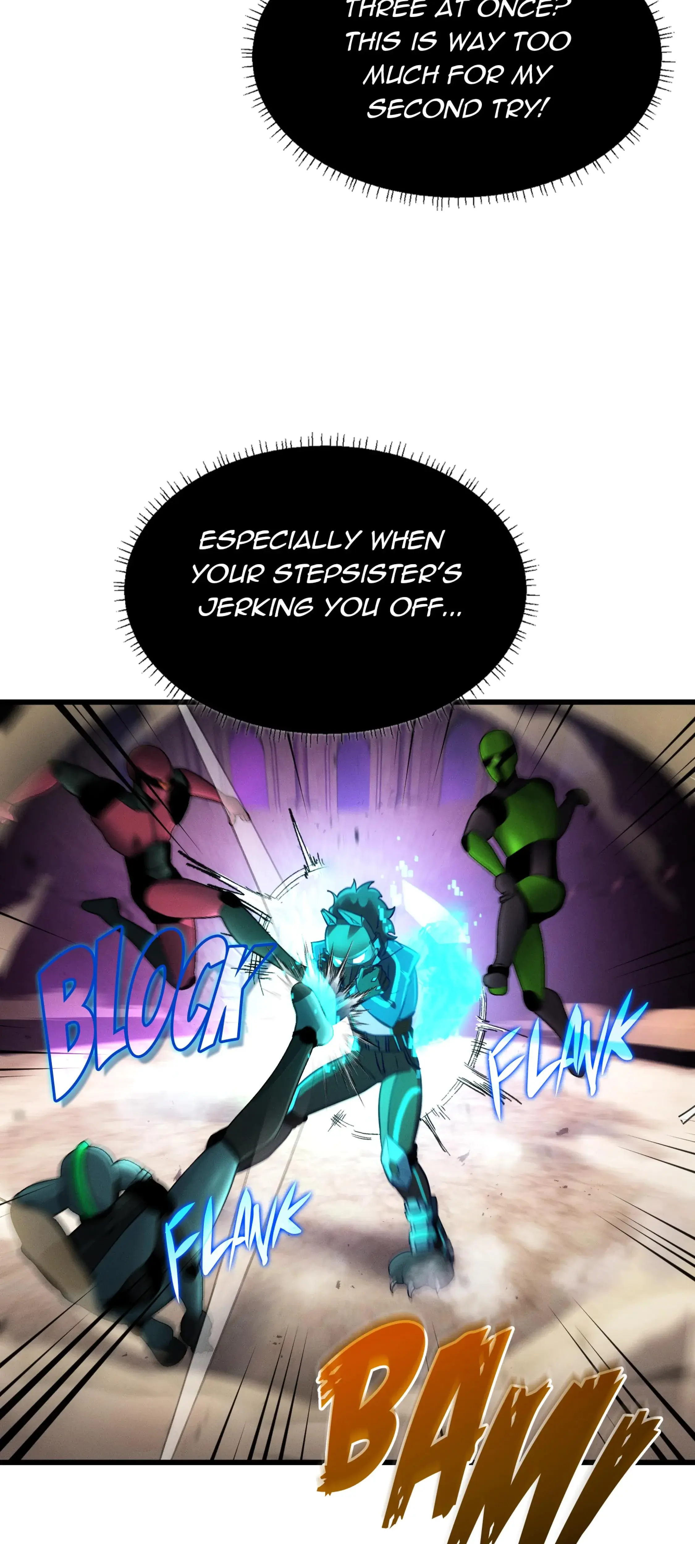 Find My Hotkey Chapter 7 - Page 2