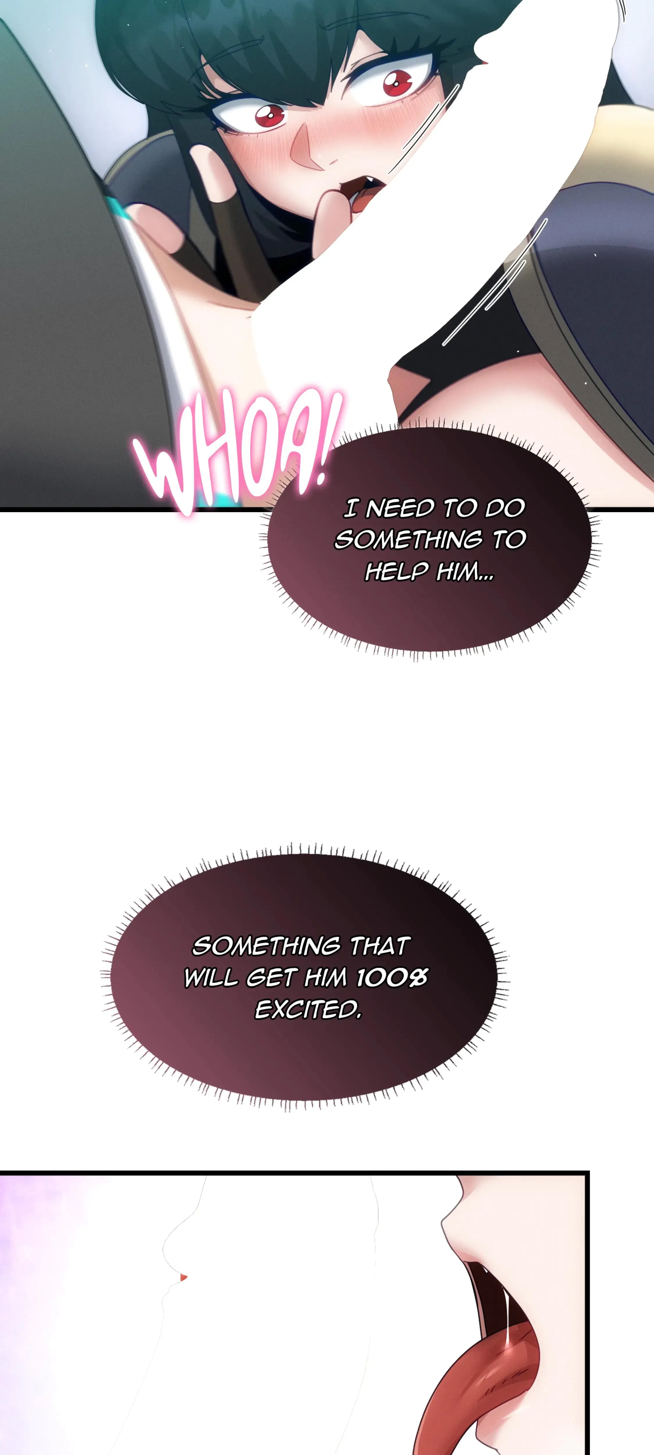 Find My Hotkey Chapter 7 - Page 20