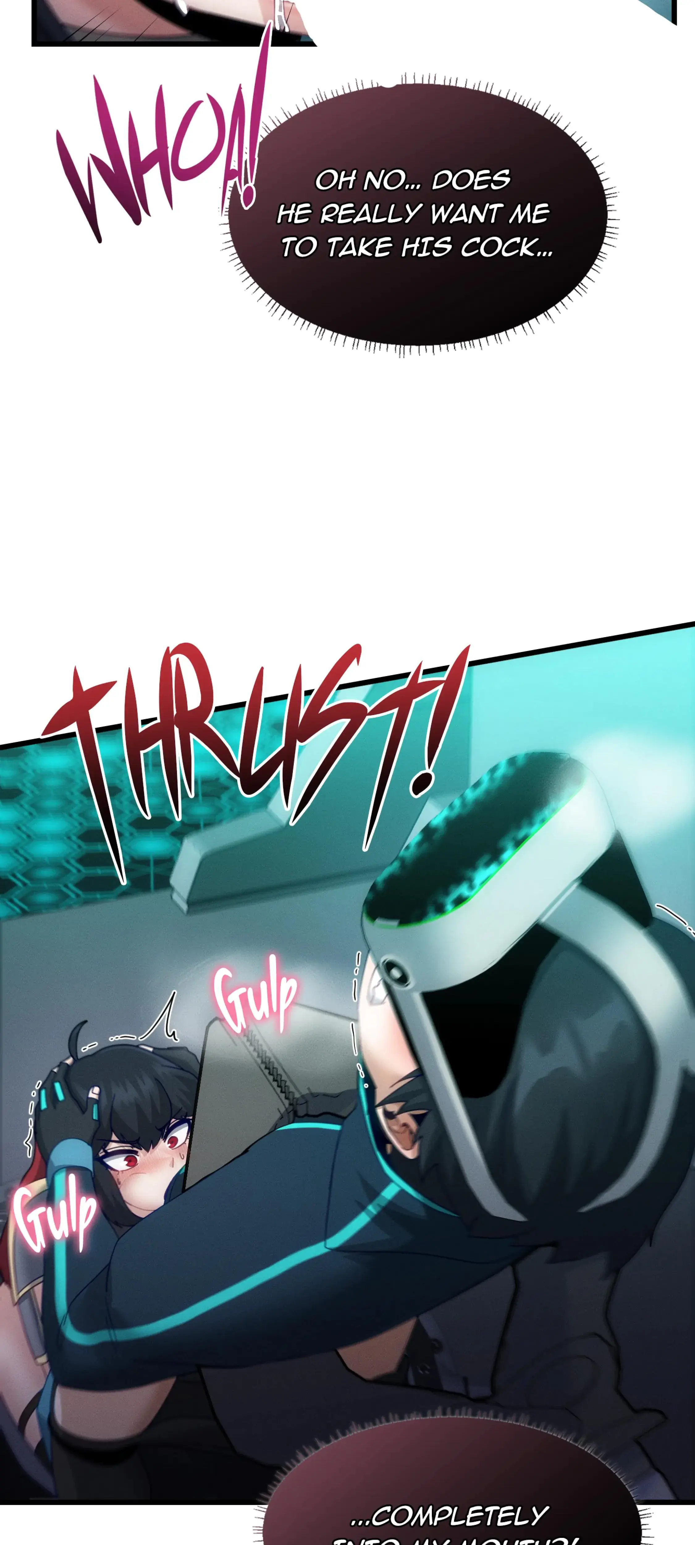 Find My Hotkey Chapter 7 - Page 27